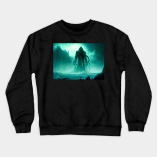 Fear Crewneck Sweatshirt